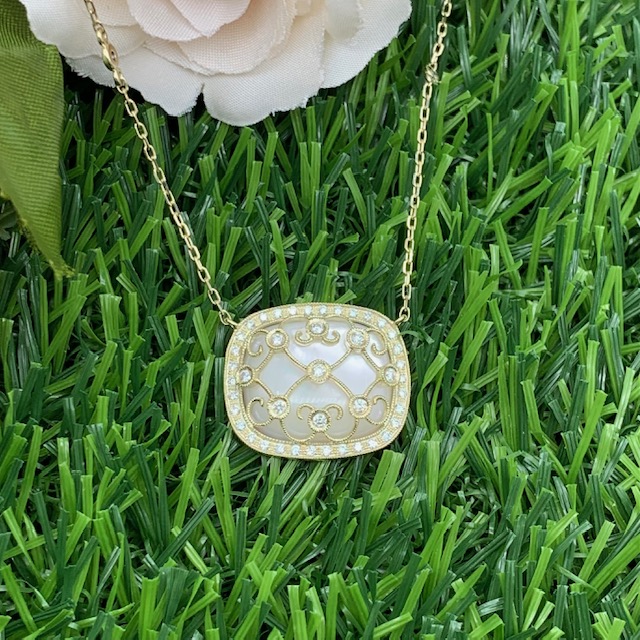 GOG Collection  Necklace DDA-DC-N14486-5