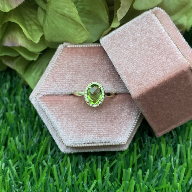 GOG Collection  Ring DDA-DC-R14289-6
