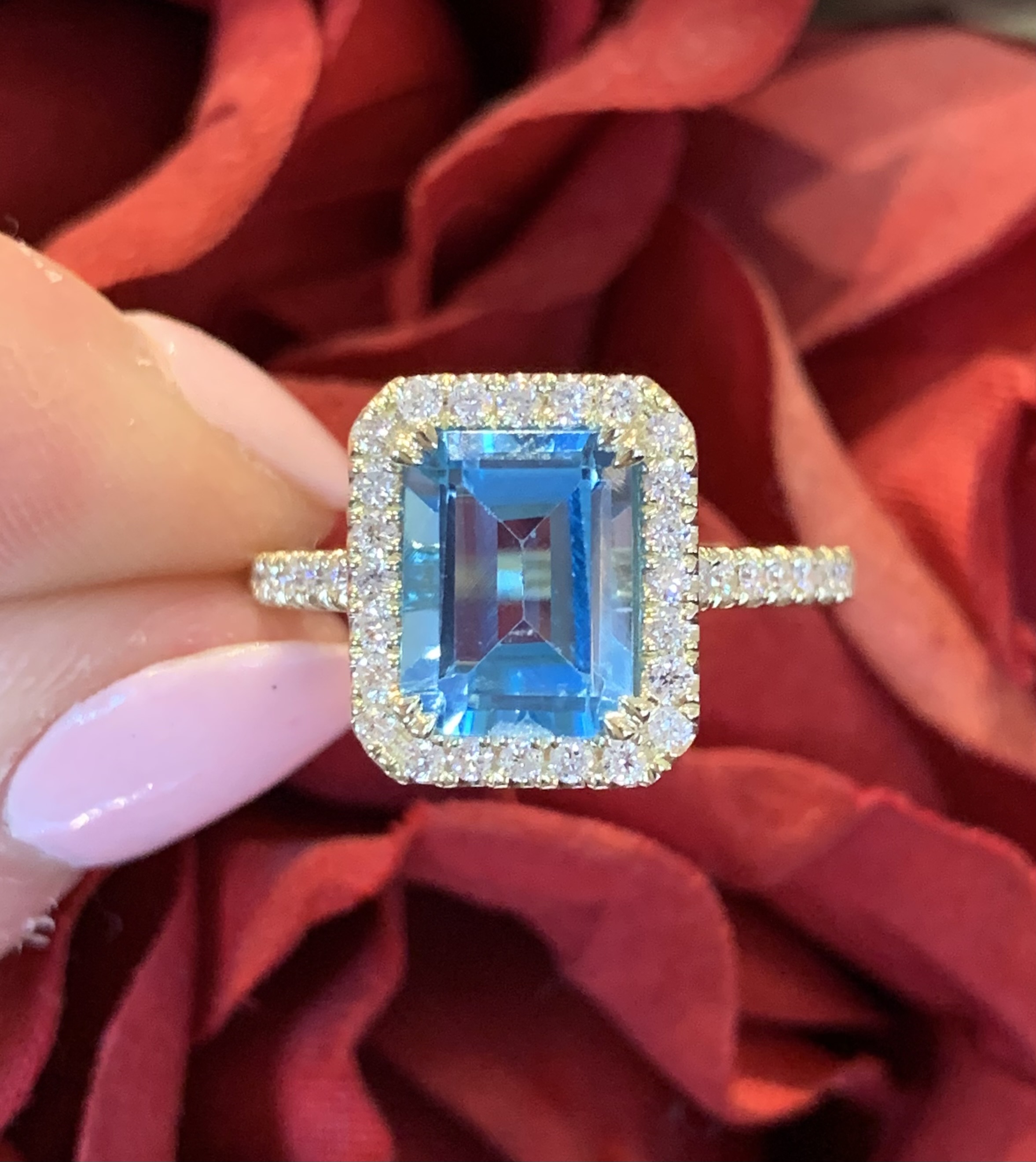 GOG Collection  Ring DDA-DC-R13823-9