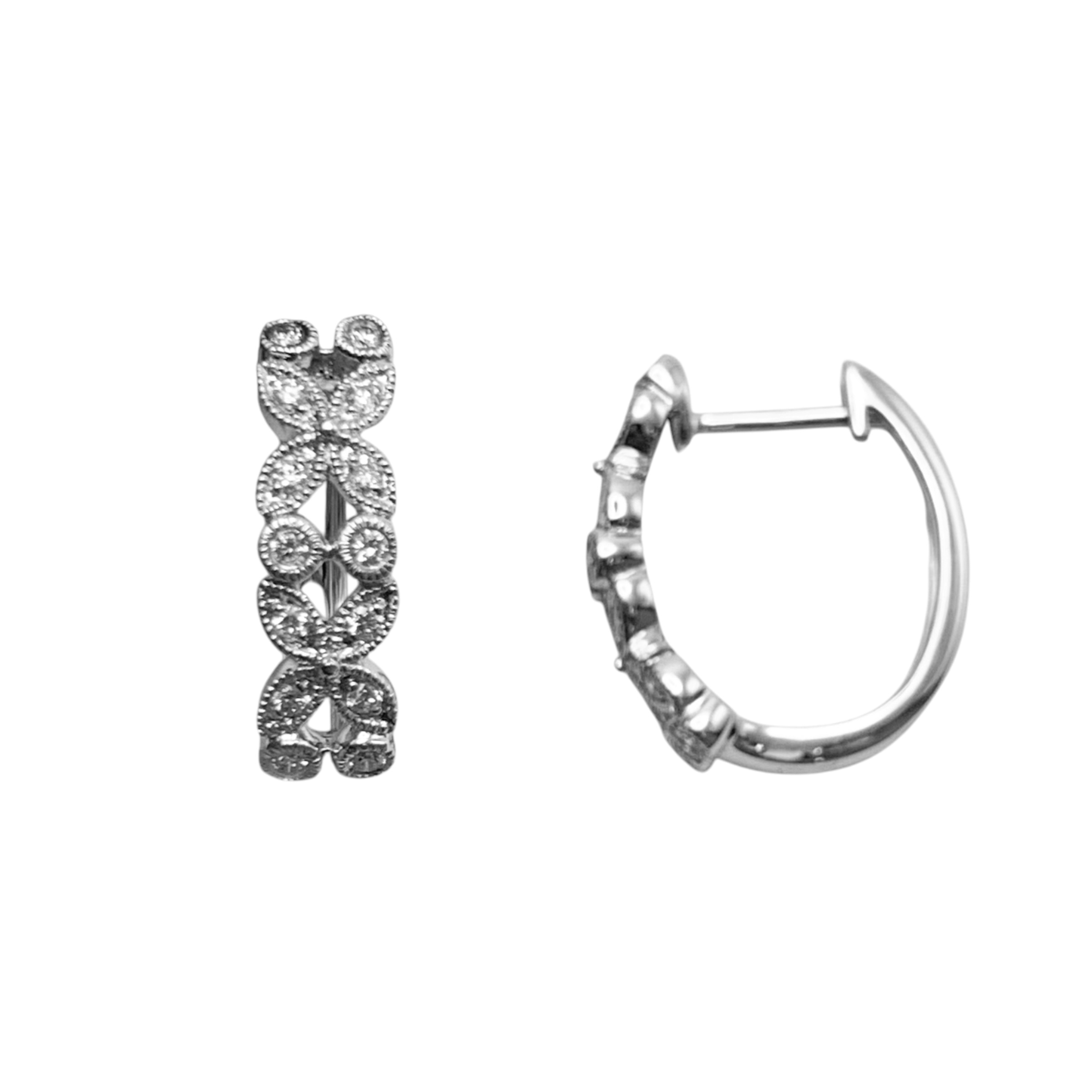 GOG Collection Earrings DDA-DC-E14150-4 GOG Collection Earrings DDA-DC-E14150-4