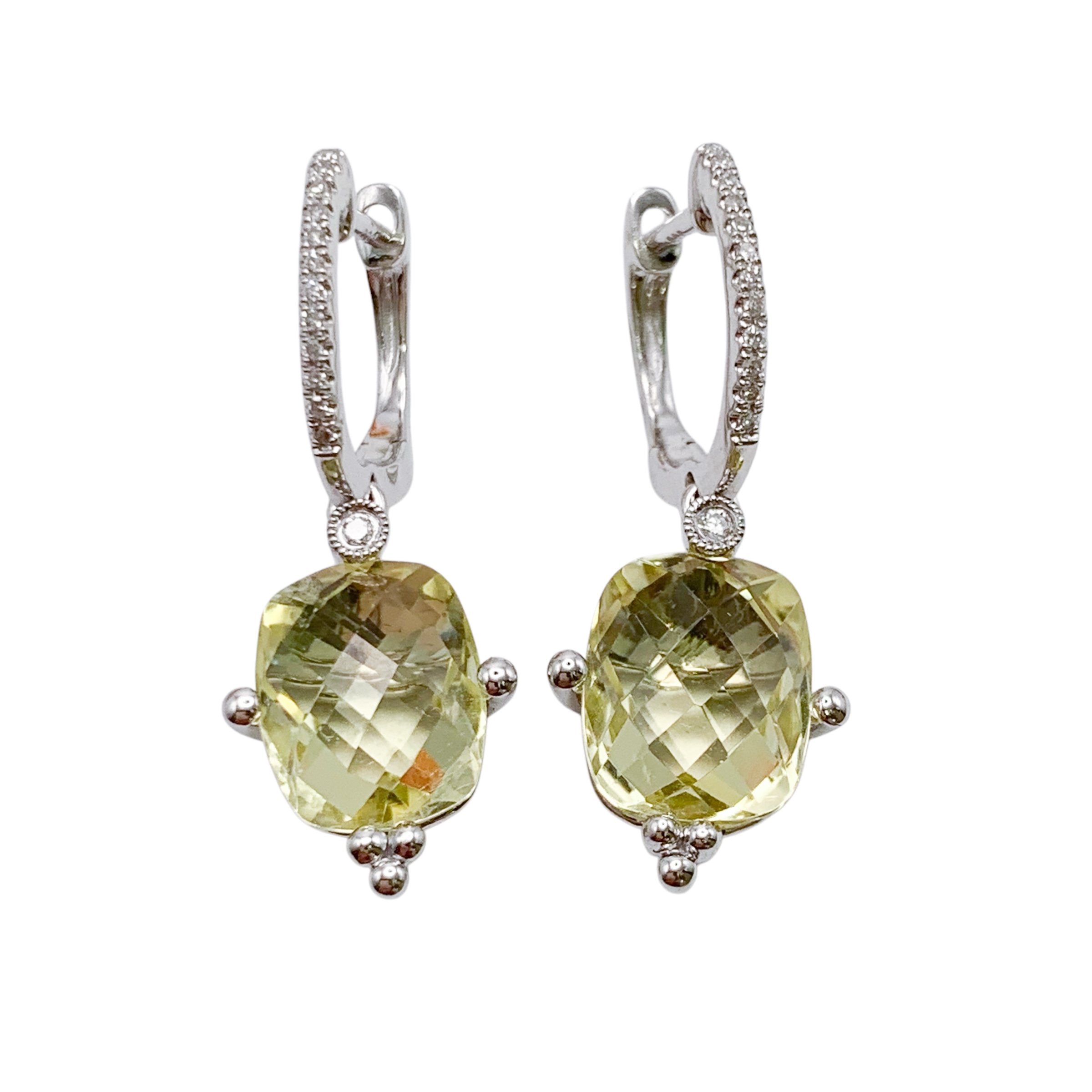 GOG Collection  Earrings DDA-DC-E11039-25