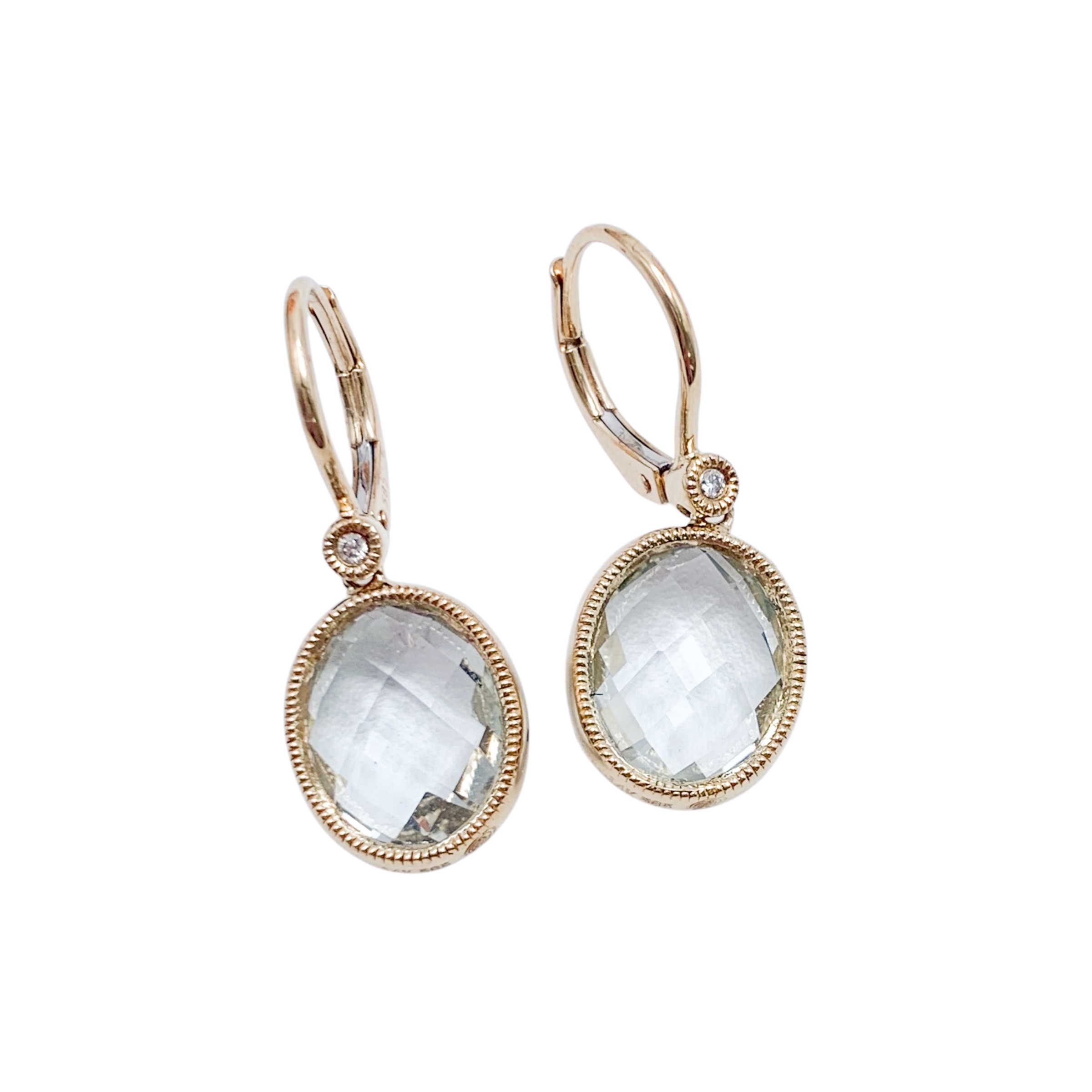 GOG Collection  Earrings DDA-E10589-30