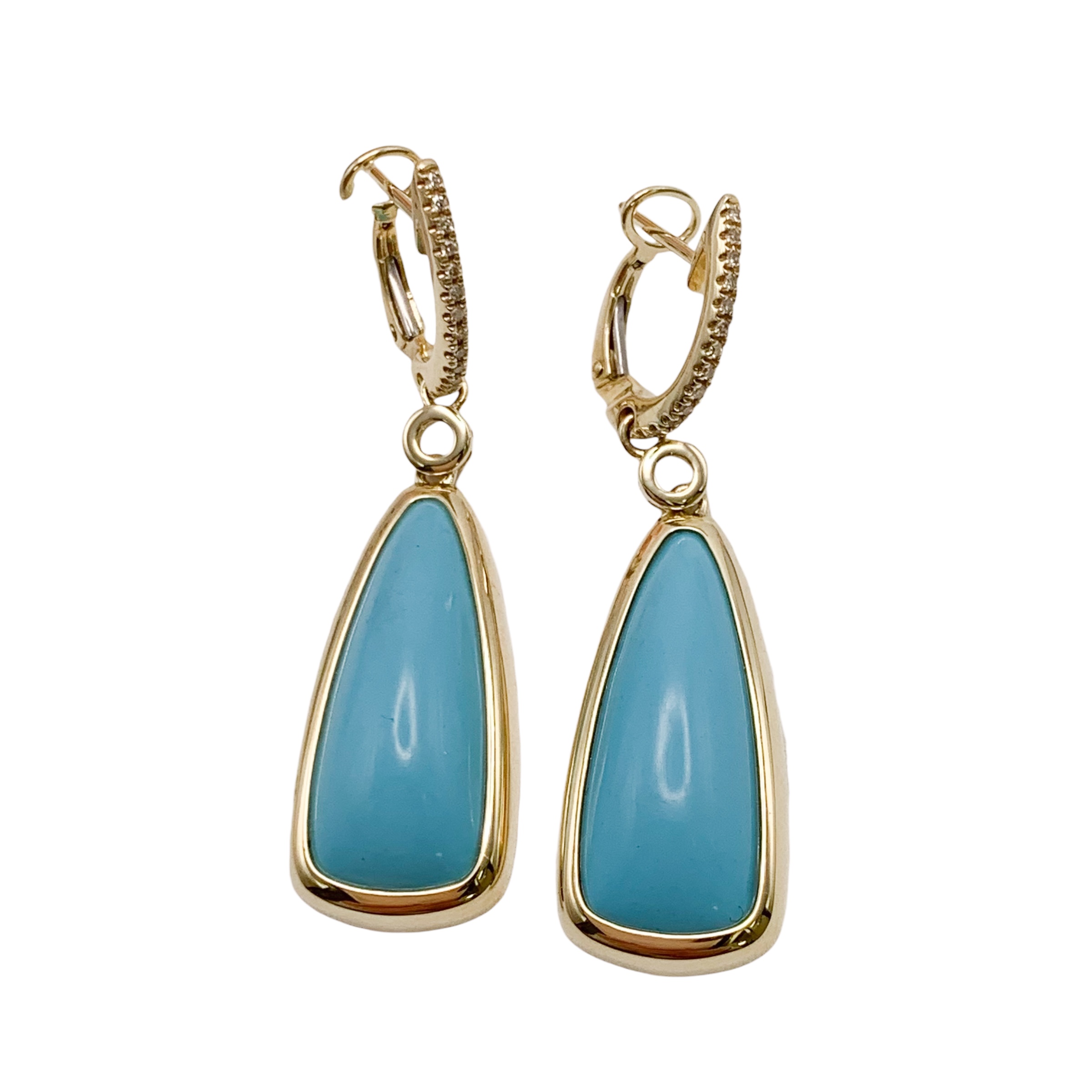 GOG Collection  Earrings DDA-DC-E15215-3