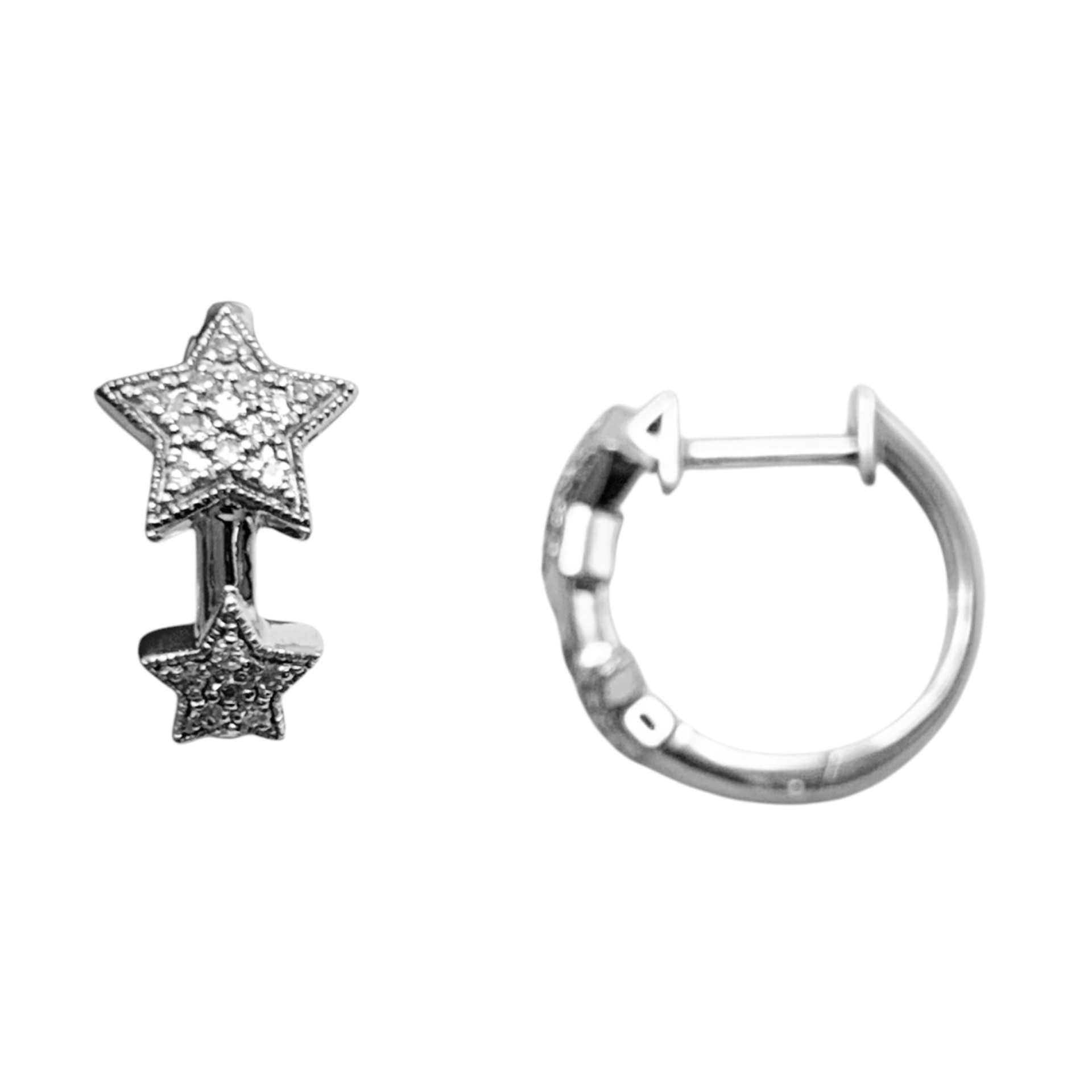 GOG Collection Earrings DDA-DC-E15214-3 GOG Collection Earrings DDA-DC-E15214-3