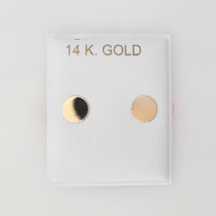 GOG Collection Earrings DMD-FLATDISC GOG Collection Earrings DMD-FLATDISC