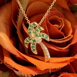 GOG Collection  Necklace EFF-PCPB651ED4 thumbnail 1