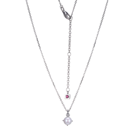 GOG Collection Necklace ELL-N10348JUN GOG Collection Necklace ELL-N10348JUN