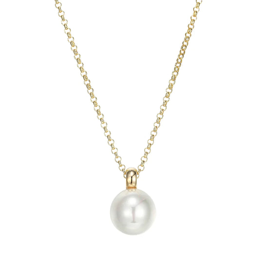 GOG Collection  Necklace ELL-N10335Y