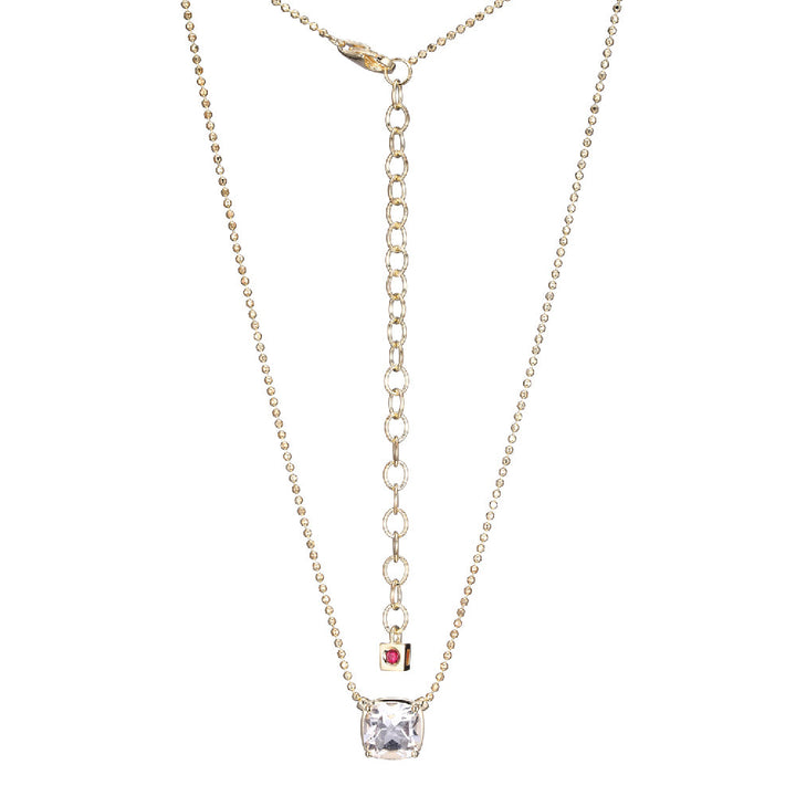 GOG Collection  Necklace ELL-N10292YQ