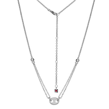 GOG Collection  Necklace ELL-N10350W