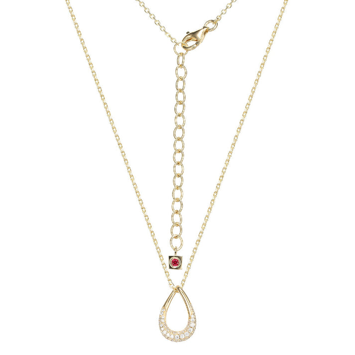 GOG Collection  Necklace ELL-N10266Y