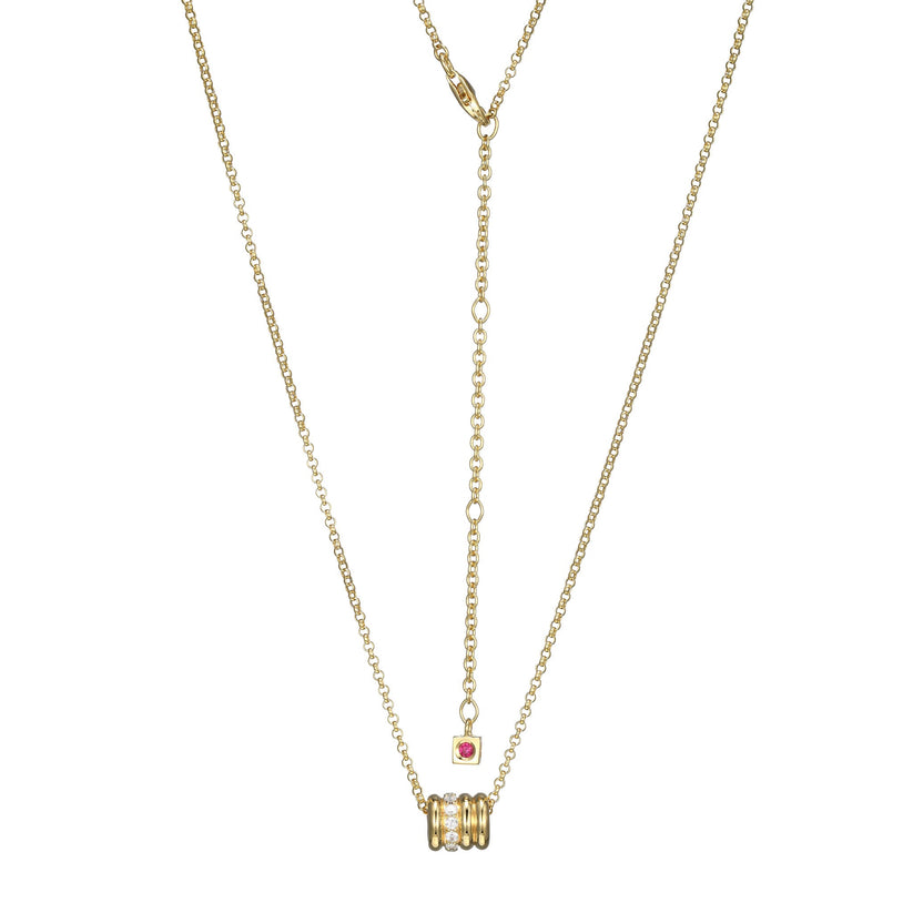 GOG Collection  Necklace ELL-LN0107