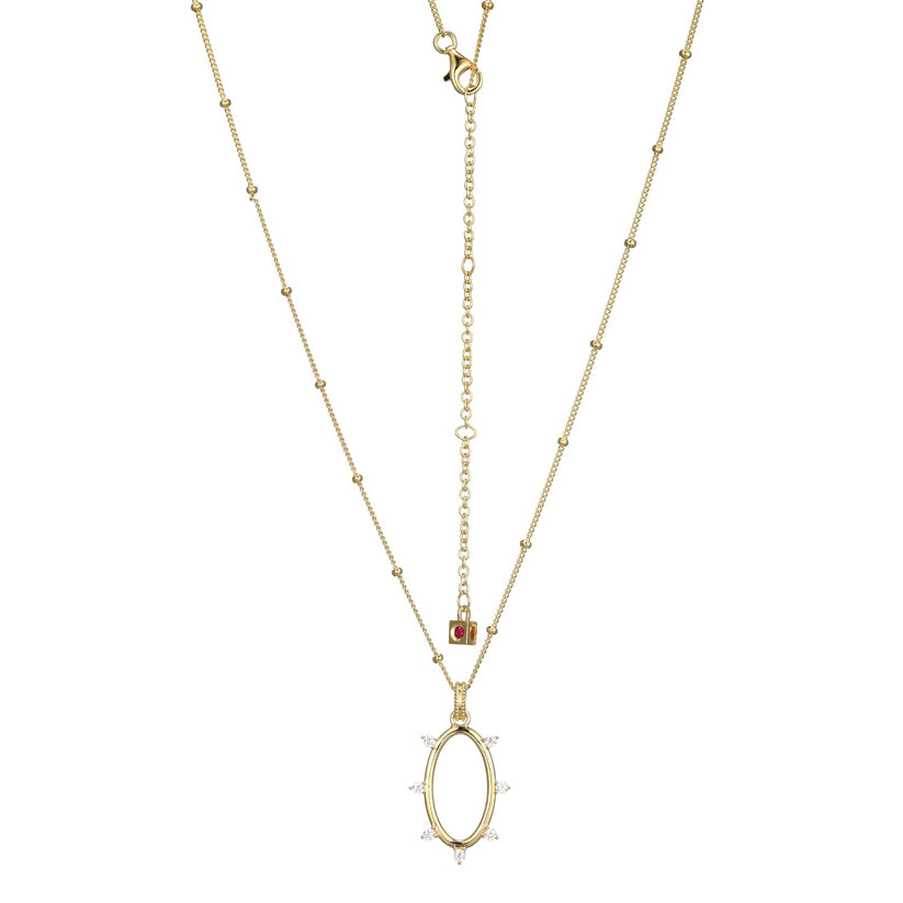 GOG Collection  Necklace ELL-LN0127