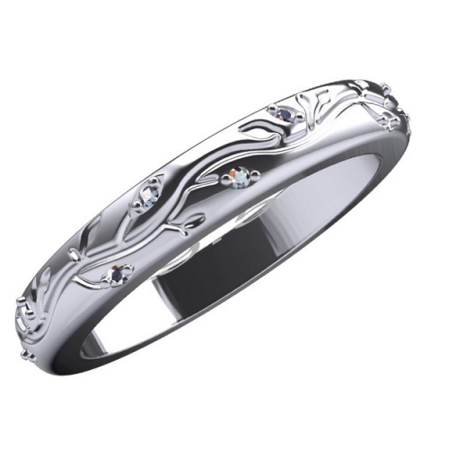 GOG Collection  Wedding Band 149108