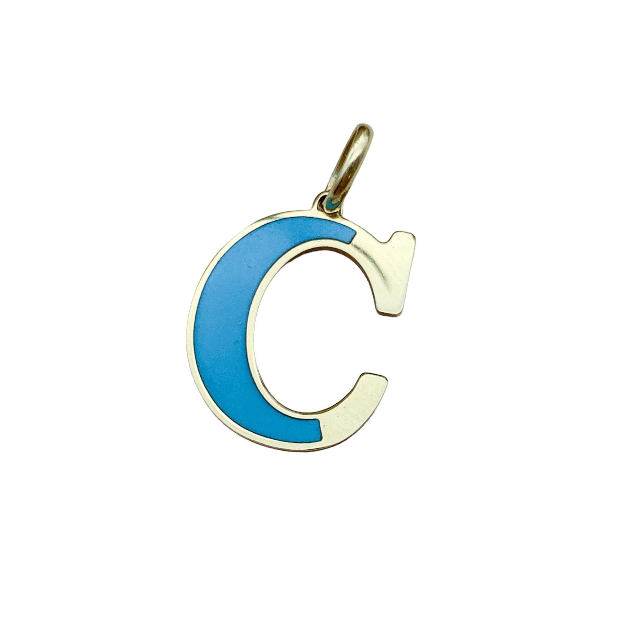 GOG Collection  Charm FLO-ENAMELC