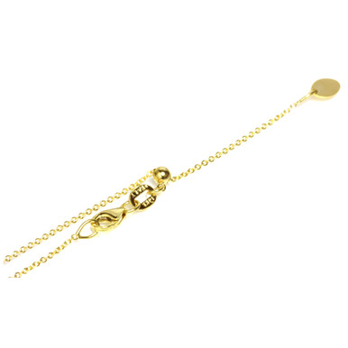 GOG Collection  Necklace FLO-14KYGADJ2.5