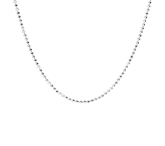 GOG Collection  Necklace FLO-WGBEADDC