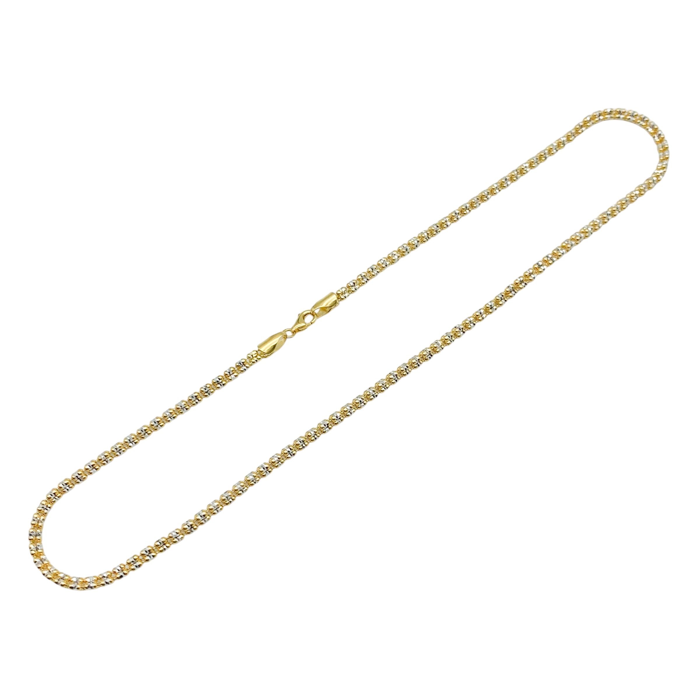 GOG Collection  Necklace FLO-14KTT7.6