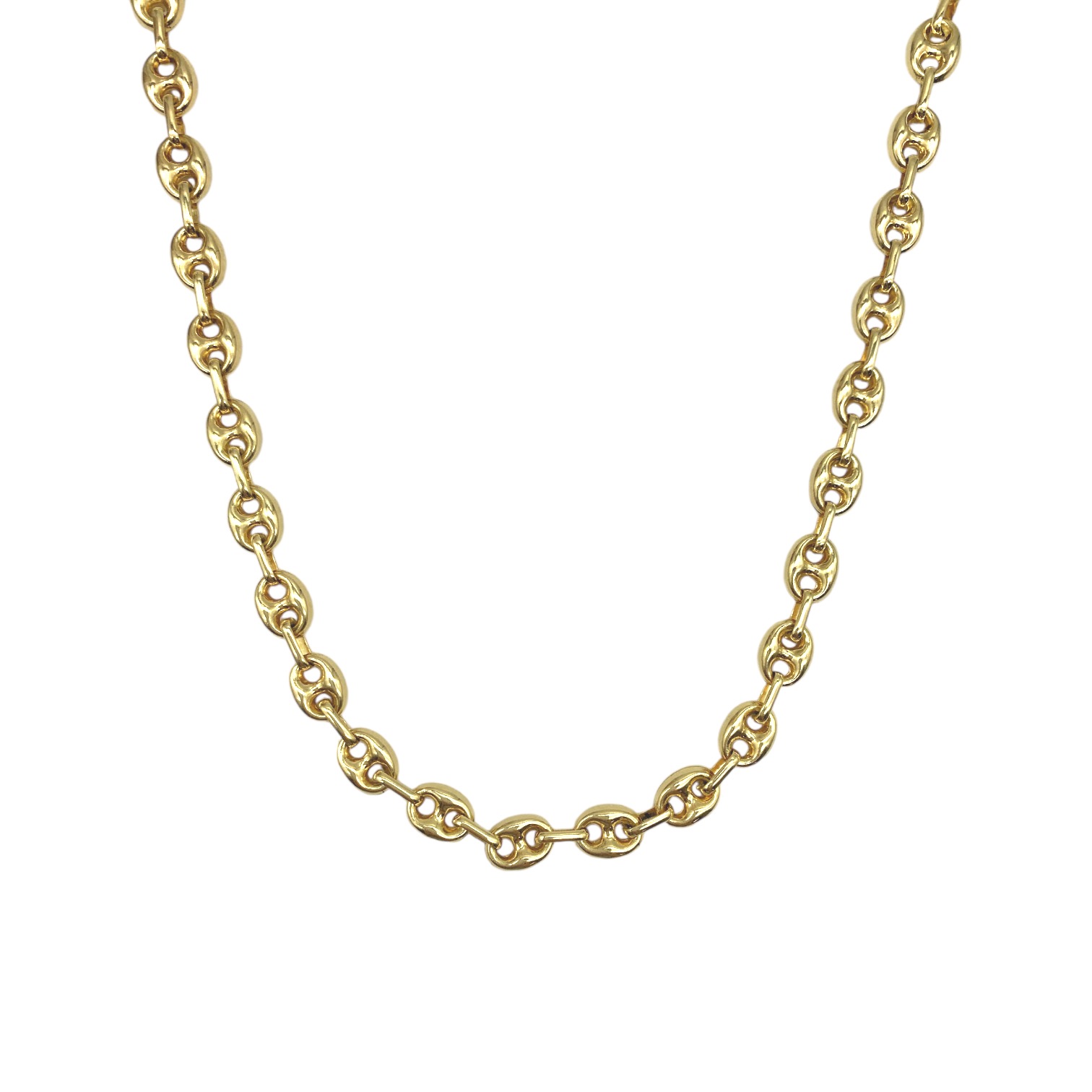GOG Collection  Necklace FLO-14KYPUFFGUCCI16'