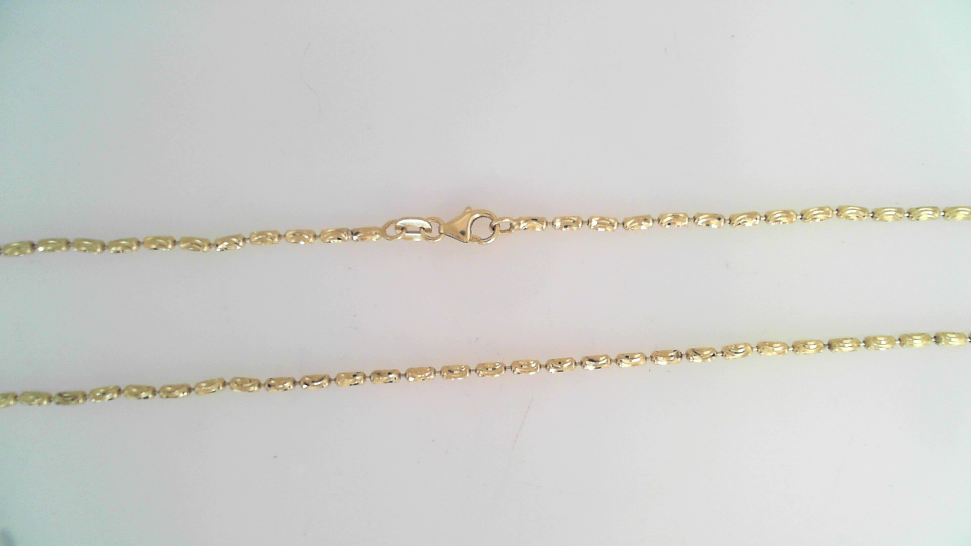 GOG Collection  Necklace FLO-14KYG3.6DWT