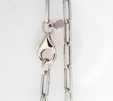 GOG Collection  Necklace FLO-14KWG3.8