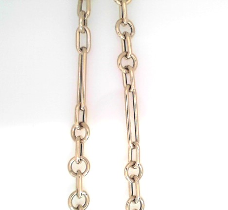 GOG Collection  Necklace FLO-14KYG5.9DWT