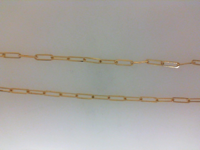 GOG Collection  Necklace FLO-14YGP.CLIP3.6