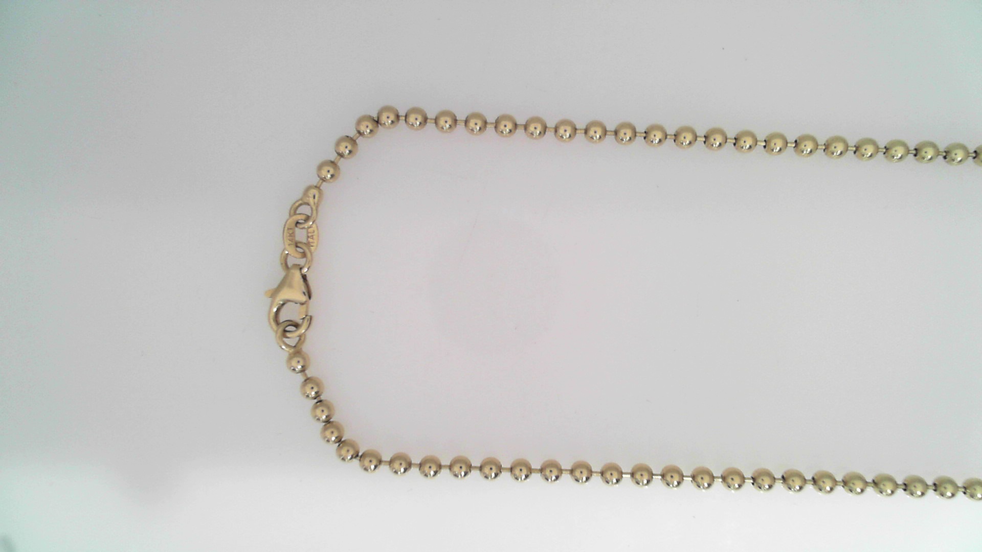 GOG Collection  Necklace FLO-bead