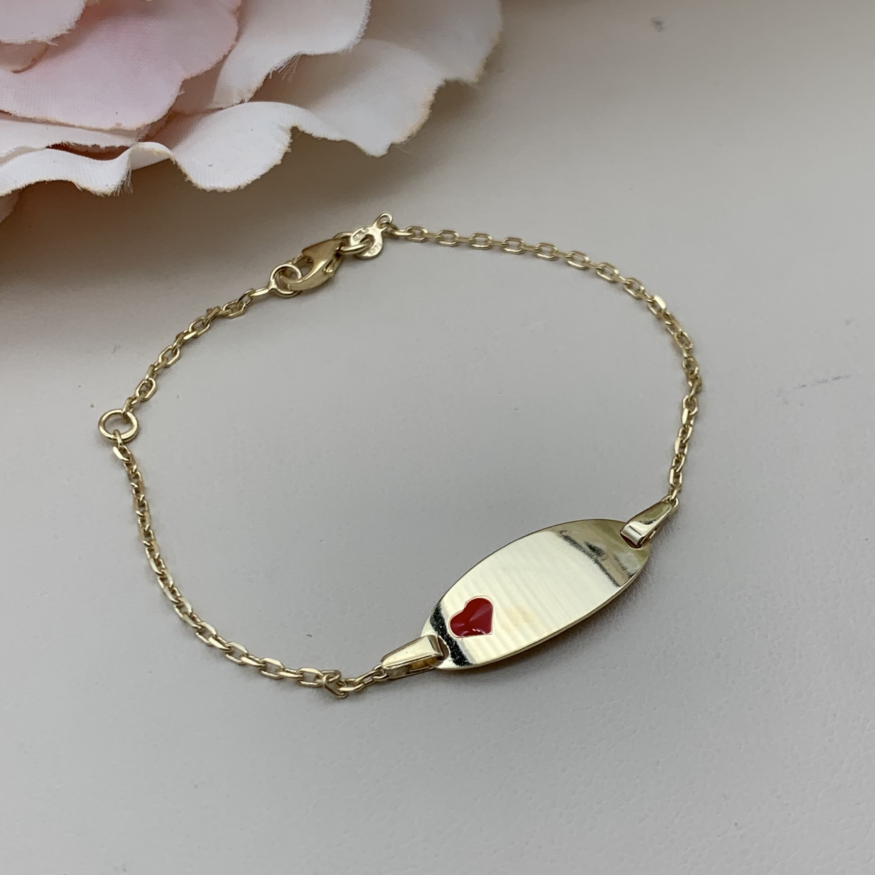GOG Collection Bracelet FLO-IDBRACREDH GOG Collection Bracelet FLO-IDBRACREDH