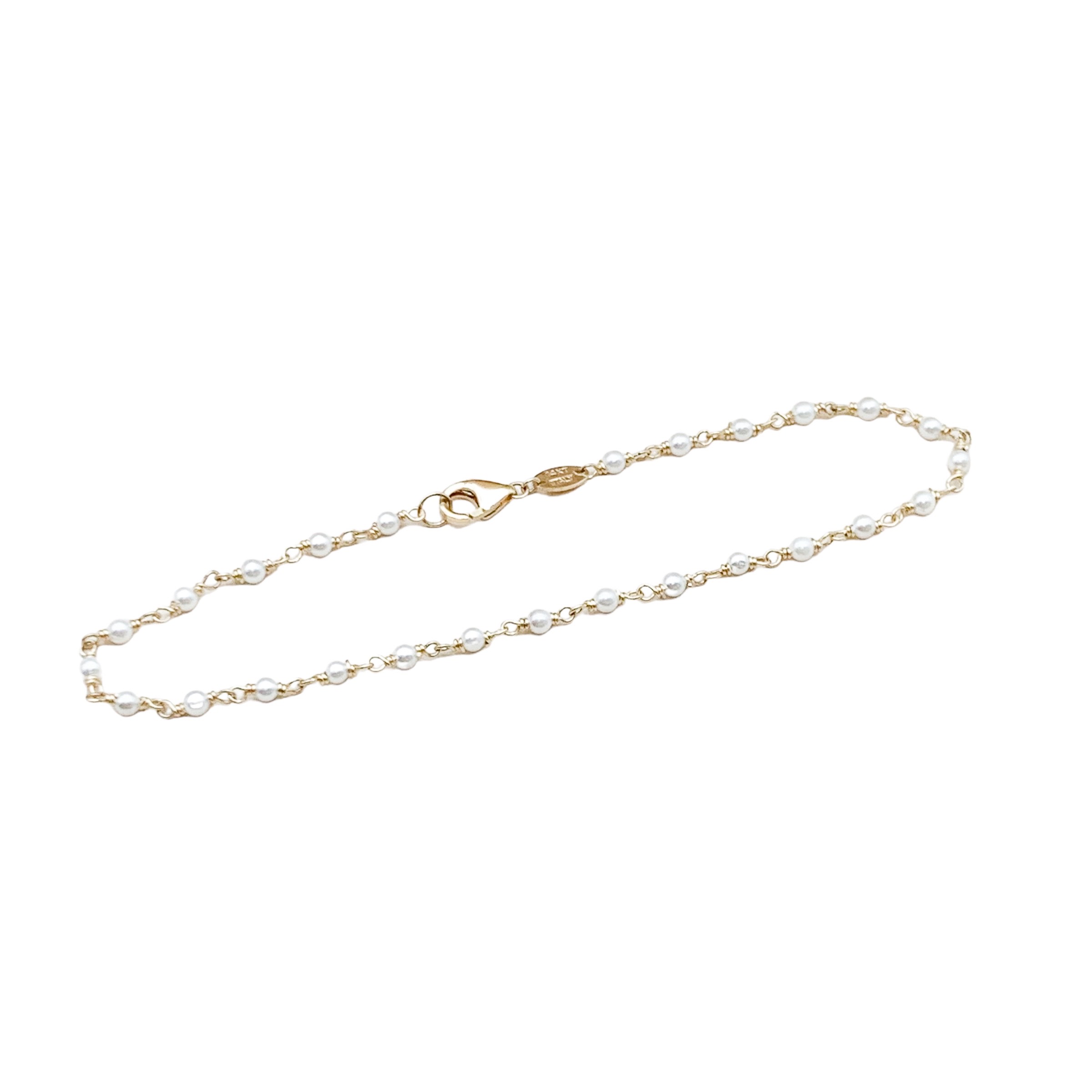 GOG Collection Bracelet FLO-PRL0.9 GOG Collection Bracelet FLO-PRL0.9