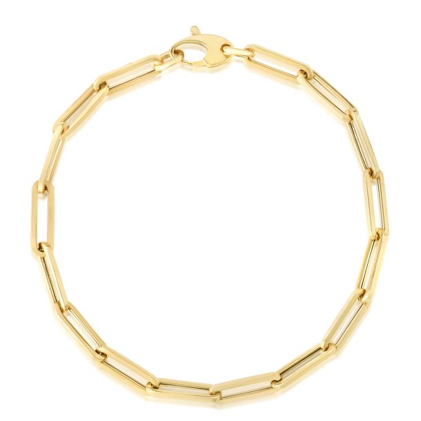 GOG Collection  Bracelet FLO-14KYGPC3.3
