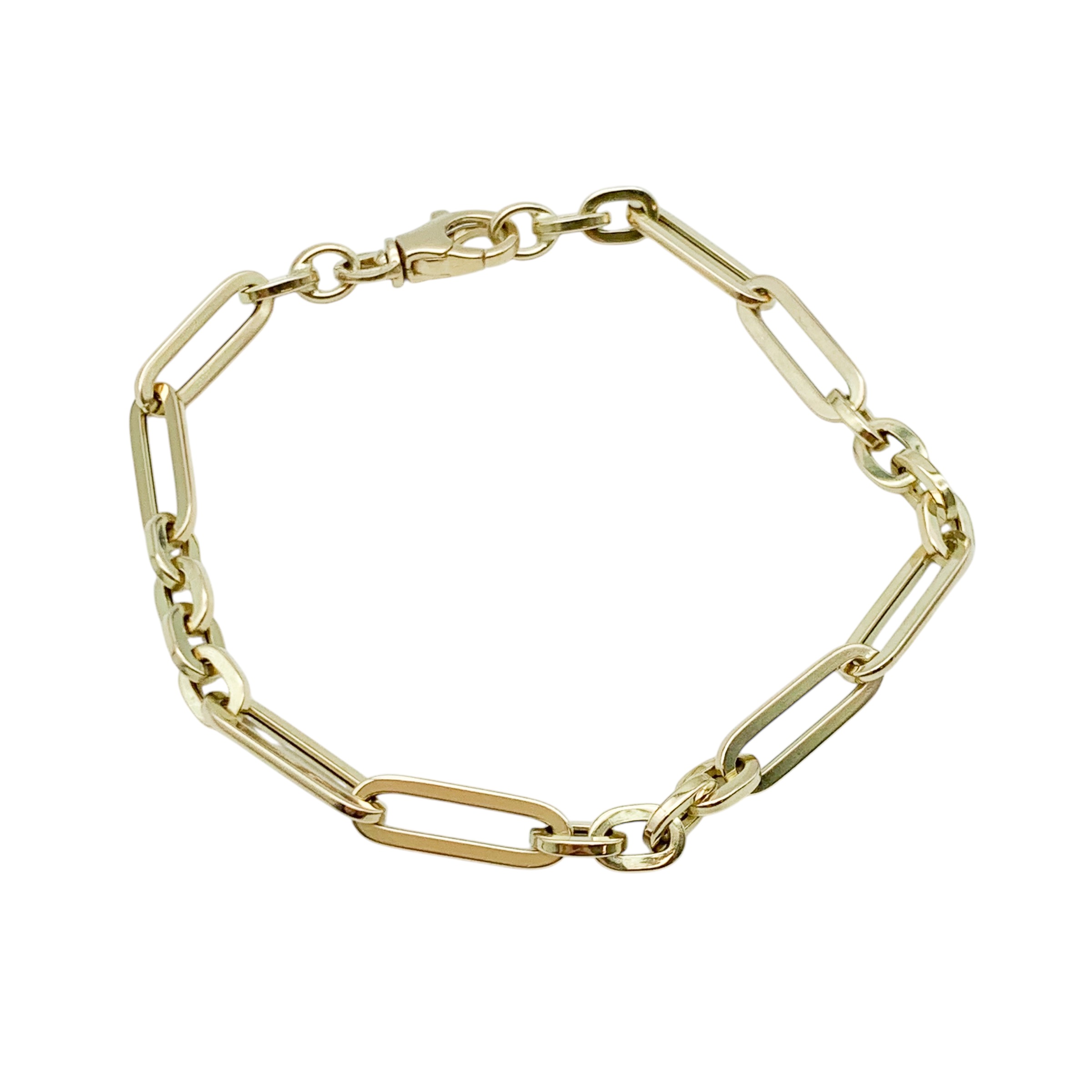 GOG Collection Bracelet FLO-14KYG3.0DWT GOG Collection Bracelet FLO-14KYG3.0DWT