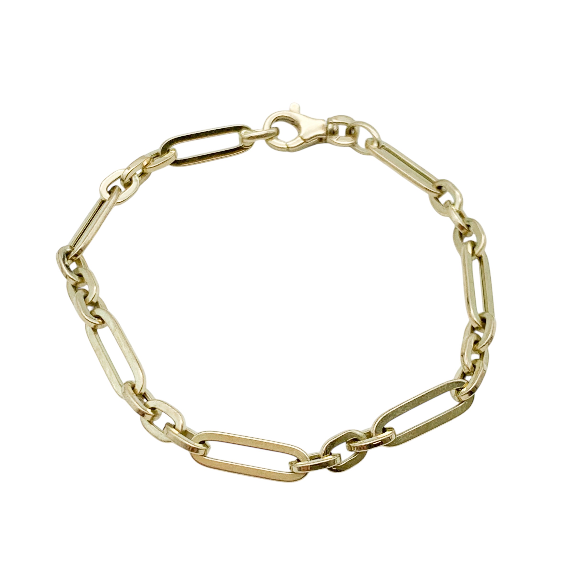 GOG Collection Bracelet FLO-14KYG2.8DWT GOG Collection Bracelet FLO-14KYG2.8DWT