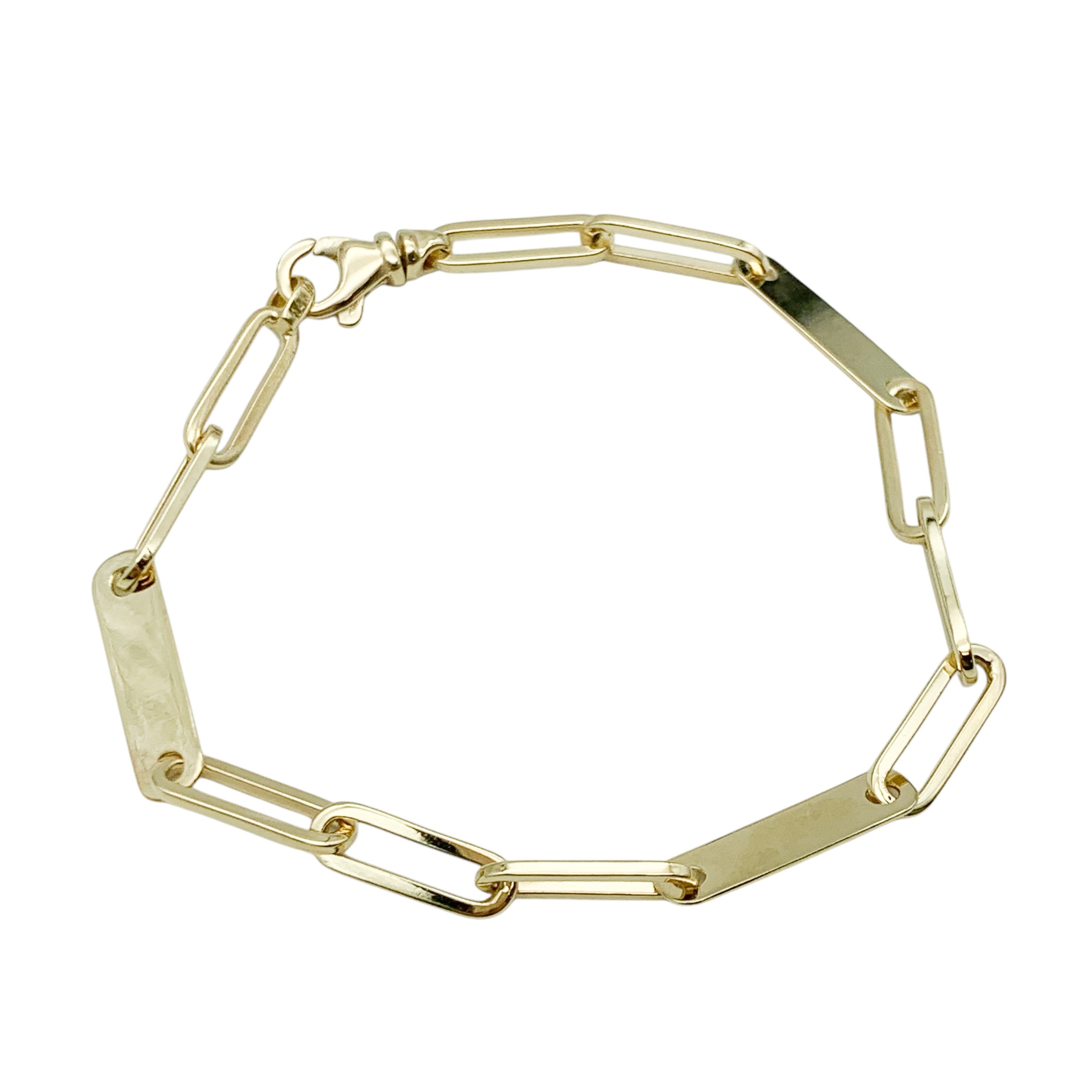 GOG Collection  Bracelet FLO-14KYG4.8DWT