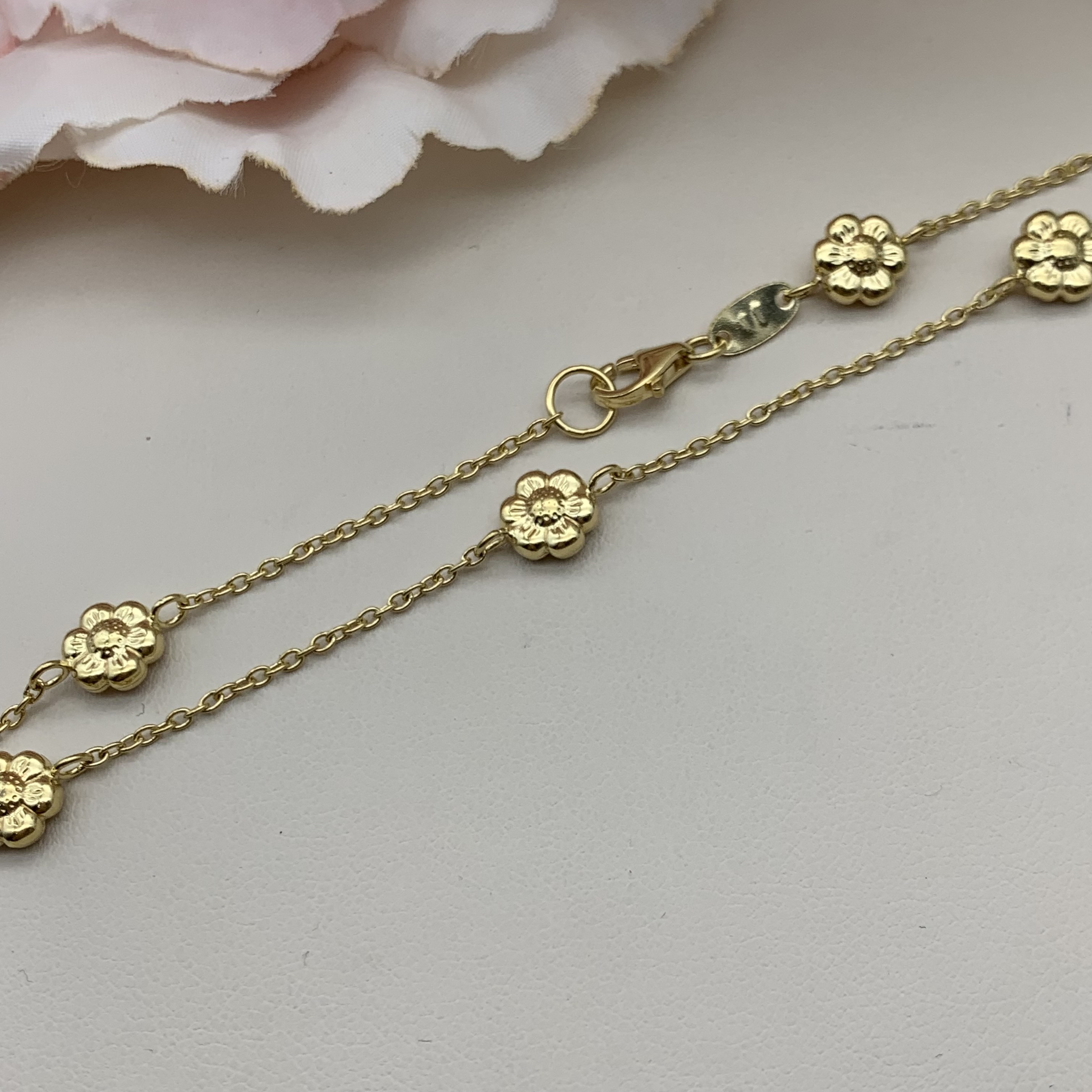 GOG Collection  Bracelet FLO-FLOWERS