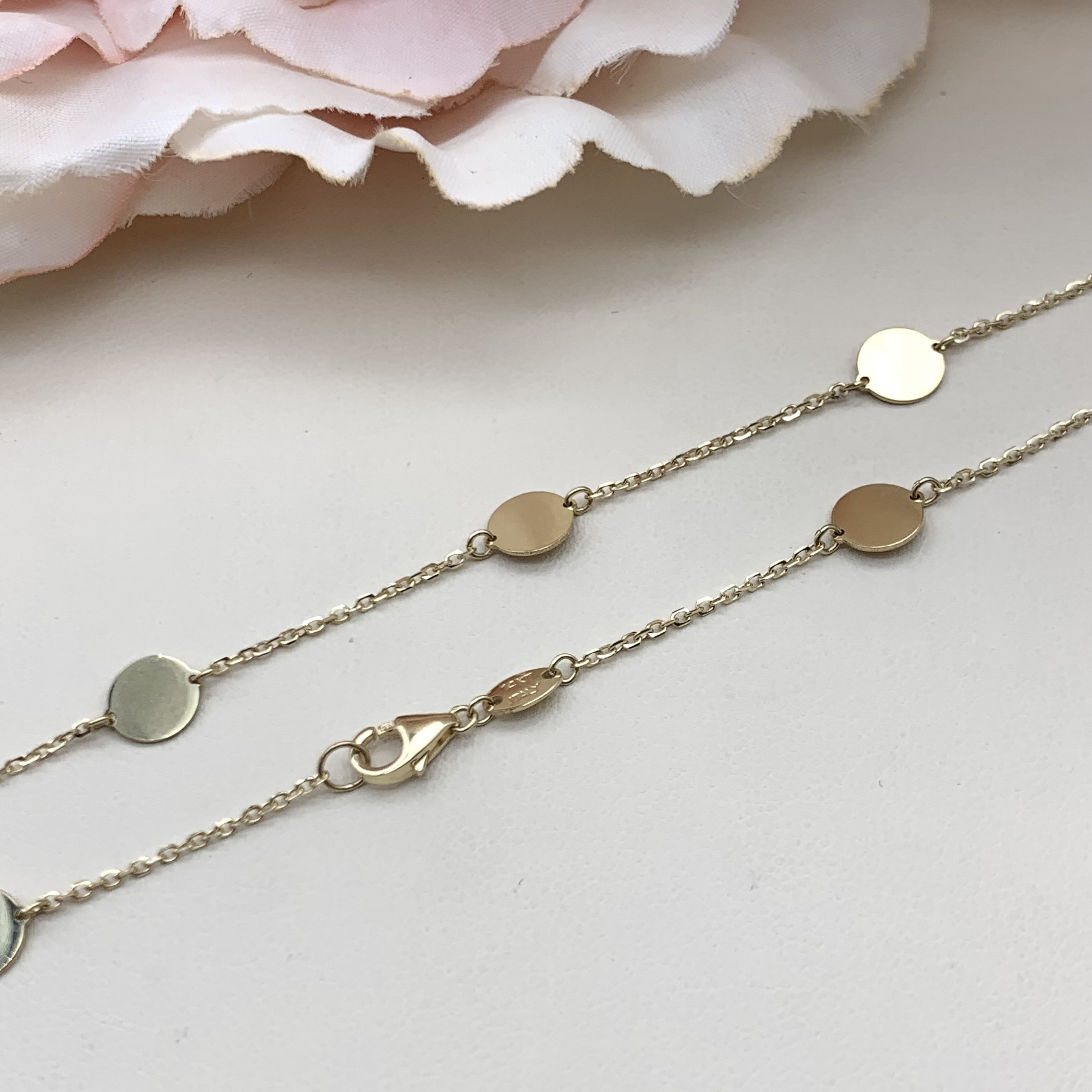 GOG Collection  Bracelet FLO-DISCANKLE