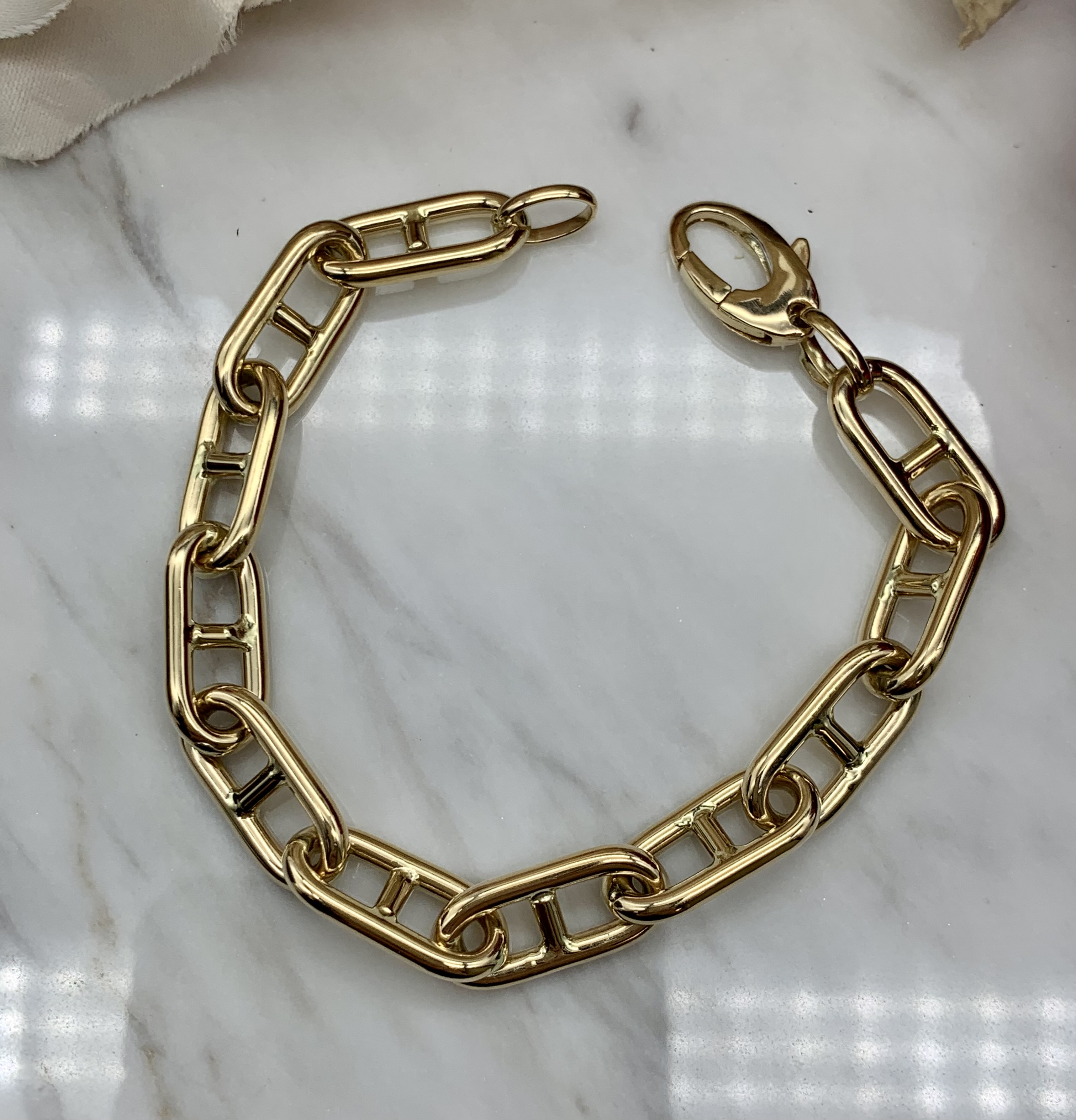 GOG Collection  Bracelet FLO-14KYGGUCCI6.8