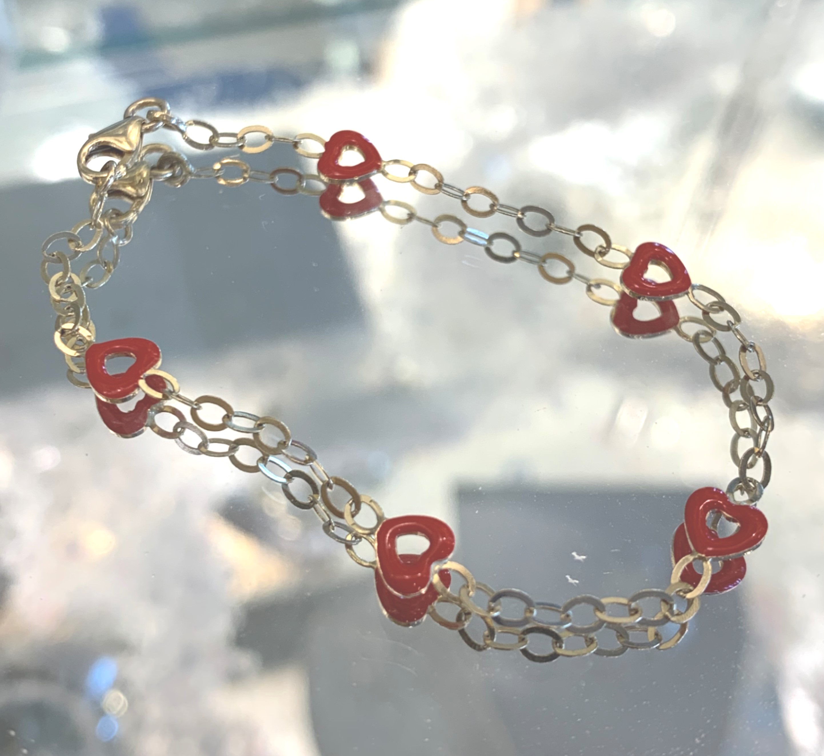 GOG Collection Bracelet FLO-14K.9DWTH GOG Collection Bracelet FLO-14K.9DWTH