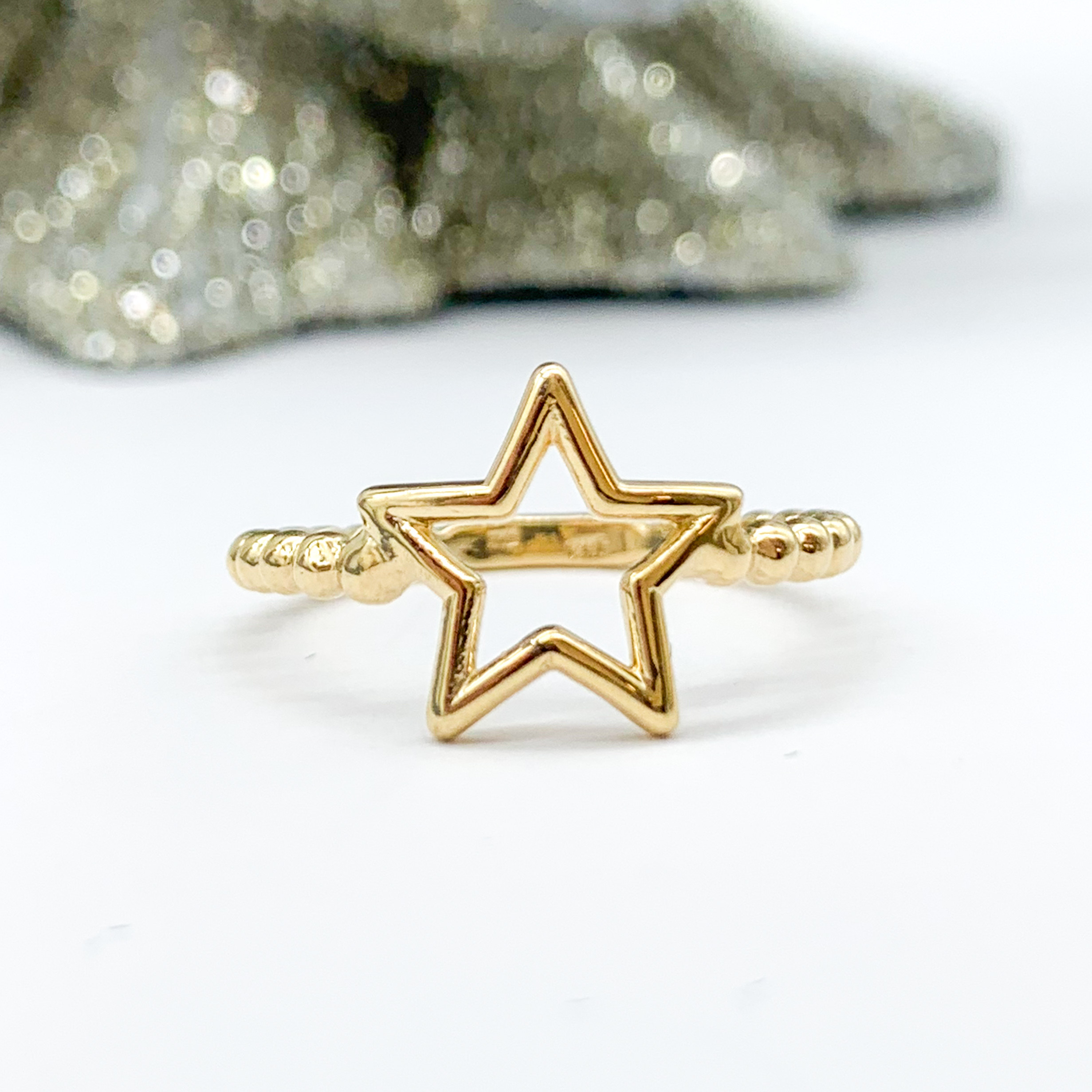 GOG Collection  Ring FLO-14KSTAR01.0