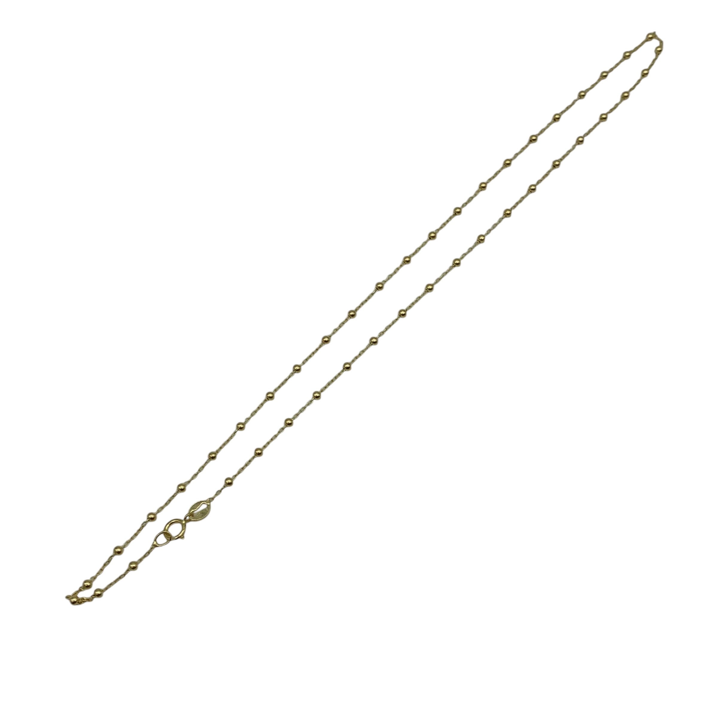 GOG Collection  Necklace FLO-BEDCHNCLS