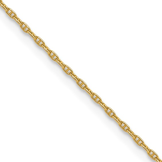 GOG Collection  Necklace FLO-14KYMARINER22'