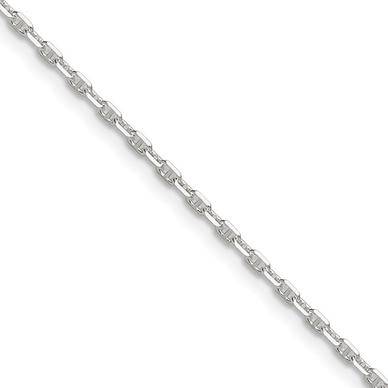 GOG Collection  Necklace FLO-14KWMARINER22'