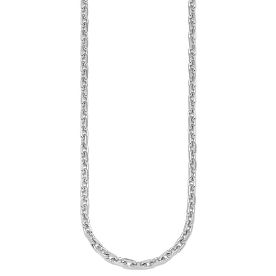 GOG Collection  Necklace FLO-14KYFLATCBL22'