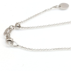 GOG Collection  Necklace FLO-14KWG2.5