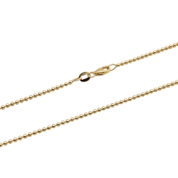 GOG Collection Necklace FLO-14KYG1.7DWT GOG Collection Necklace FLO-14KYG1.7DWT