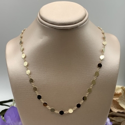 GOG Collection Necklace FLO-14KYGDISC4.2 GOG Collection Necklace FLO-14KYGDISC4.2
