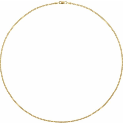 GOG Collection Necklace FLO-14KYDIABOX22' GOG Collection Necklace FLO-14KYDIABOX22'