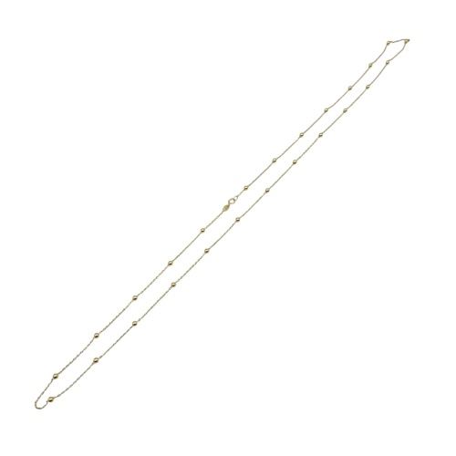 GOG Collection  Necklace FLO-BEDCHN