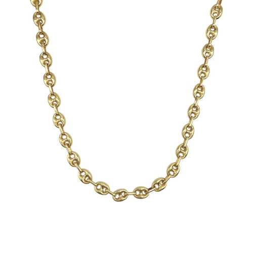 GOG Collection  Necklace FLO-14KYPUFFGUCCI16'