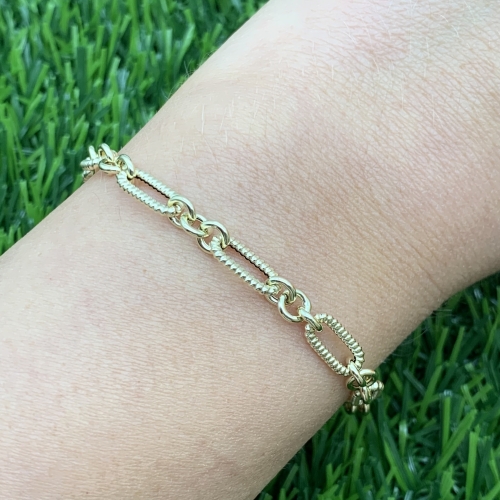 GOG Collection  Bracelet FLO-14KT1.8DWT
